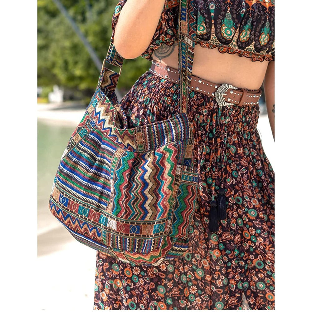Sac à Main Hippie Chic