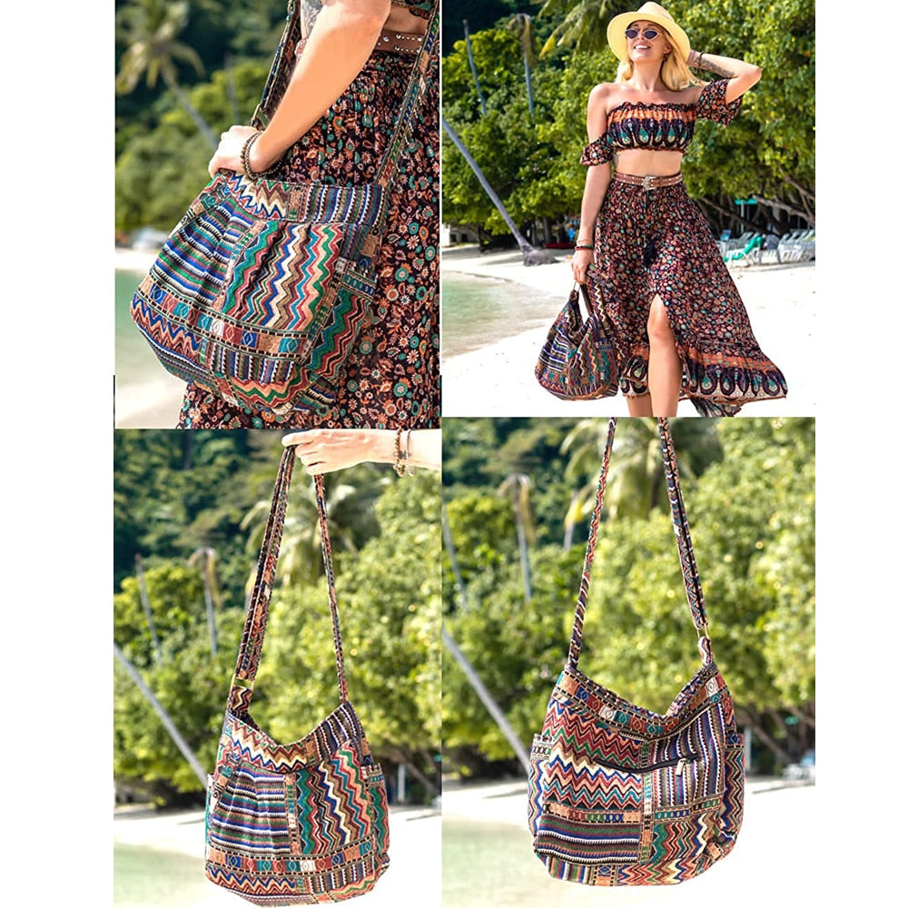 Sac à Main Hippie Chic