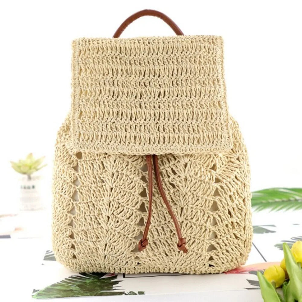 Sac à Dos Hippie en Crochet