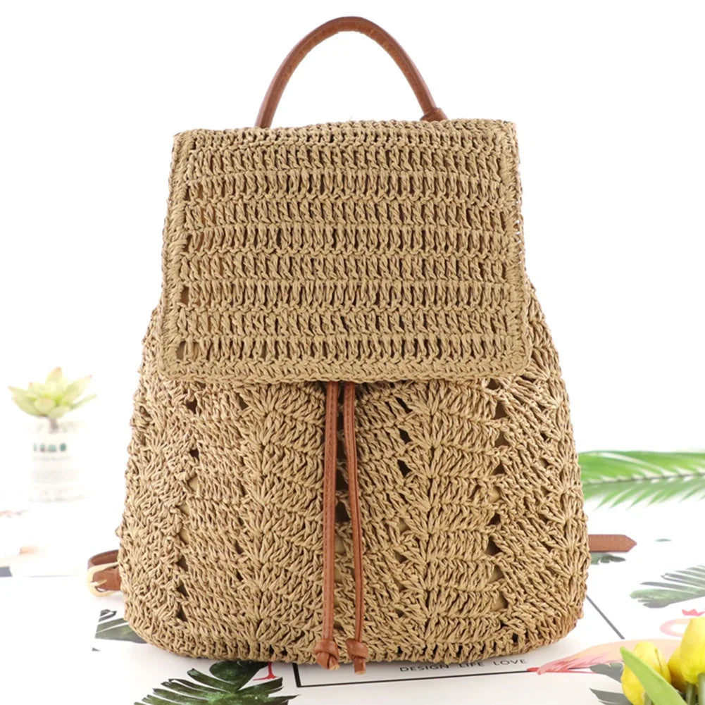 Sac à Dos Hippie en Crochet