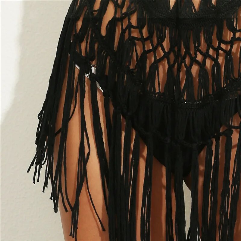 Cache Maillot Noir