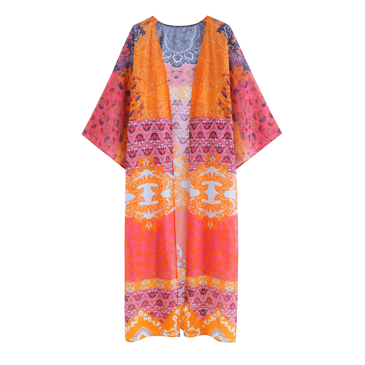 Cache Maillot Rose