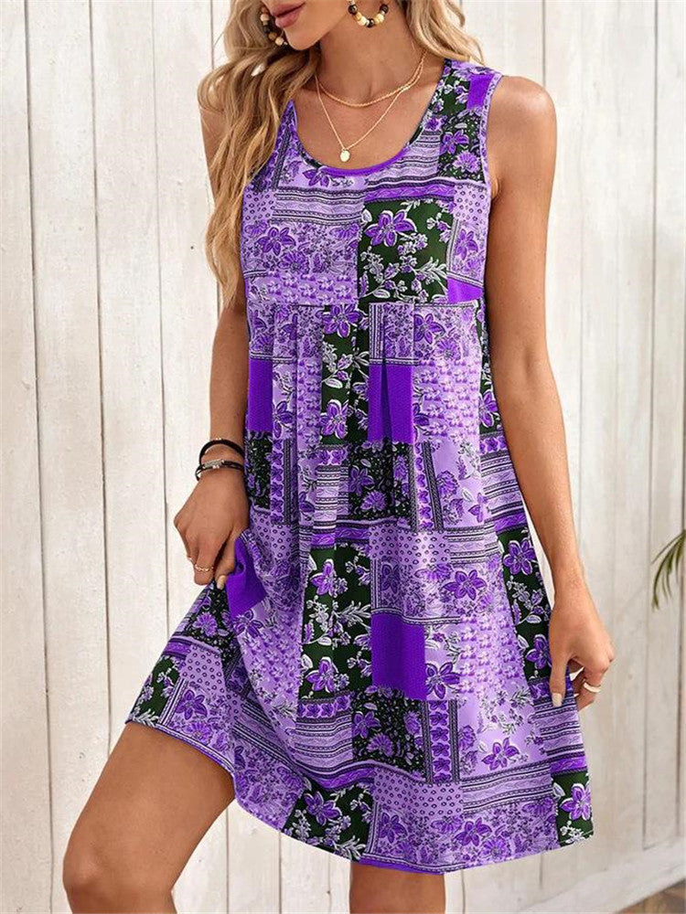 Hippie-chique tuniek voor dames