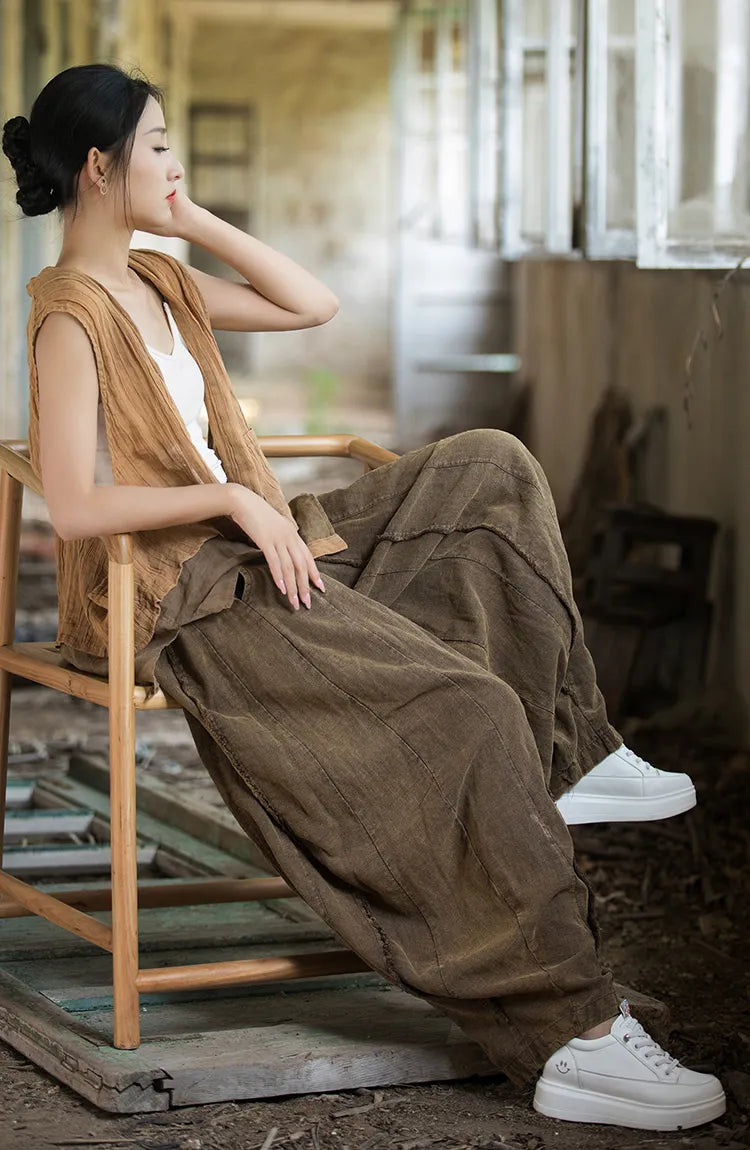 Sarouel Femme Hiver