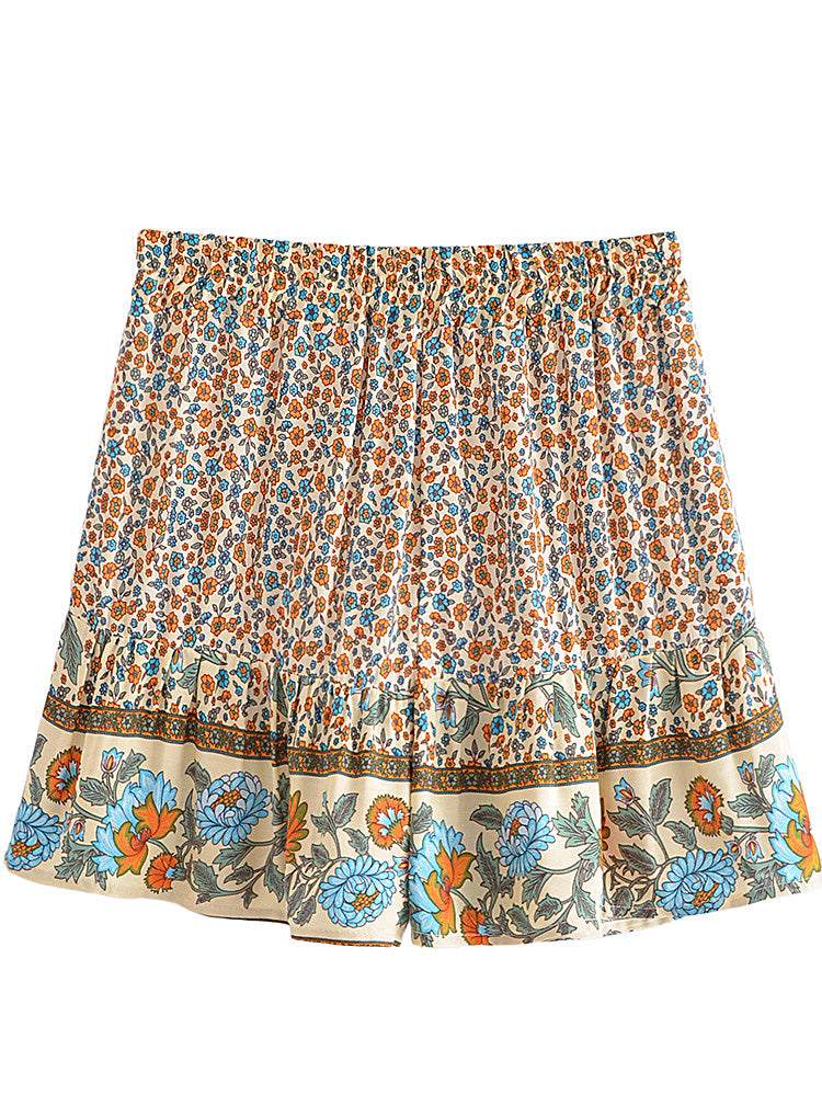 Hippieshorts voor dames
