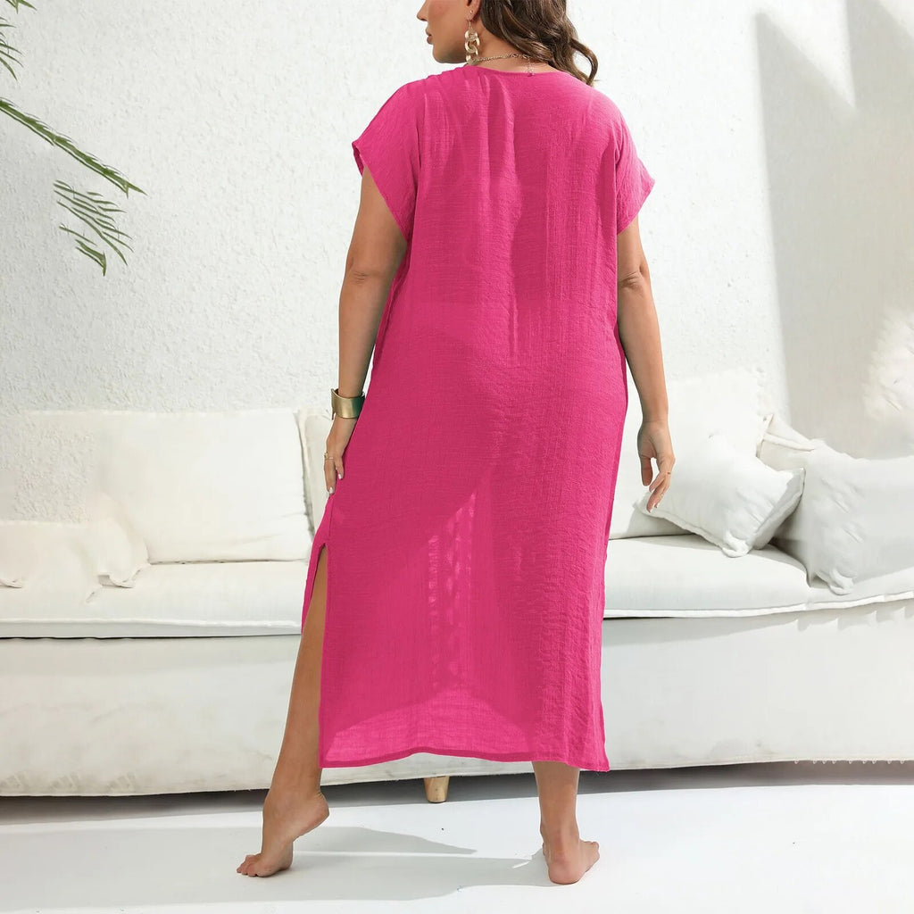 Cache Maillot Long