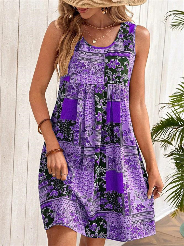 Hippie-chique tuniek voor dames