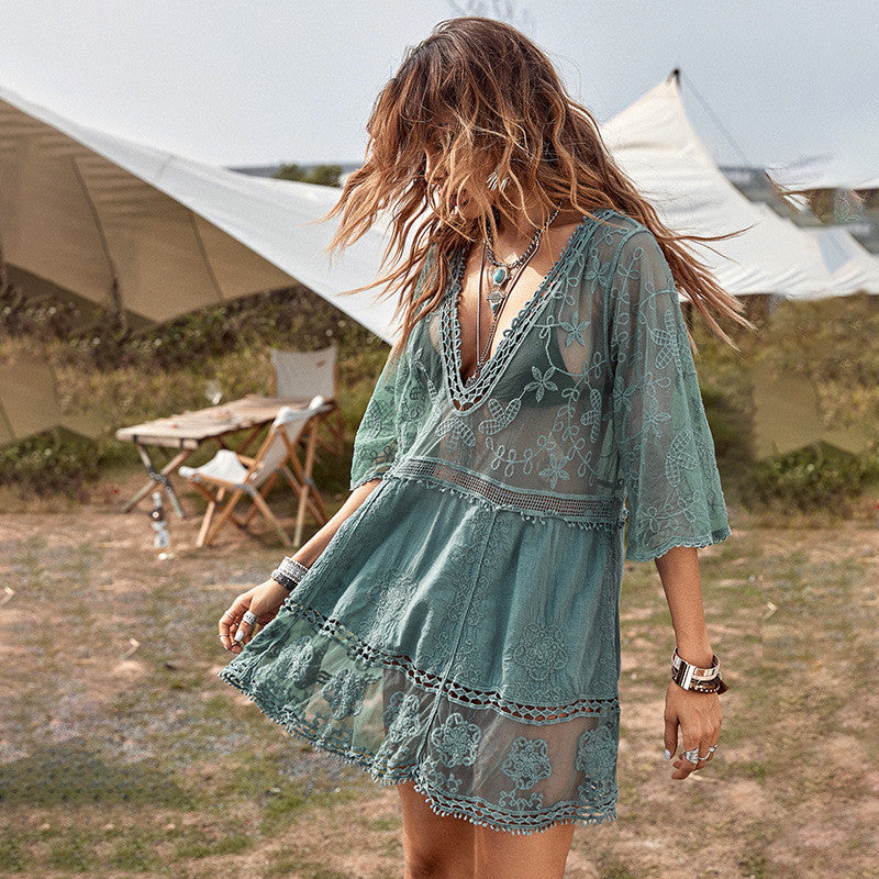 Tunique Style Hippie