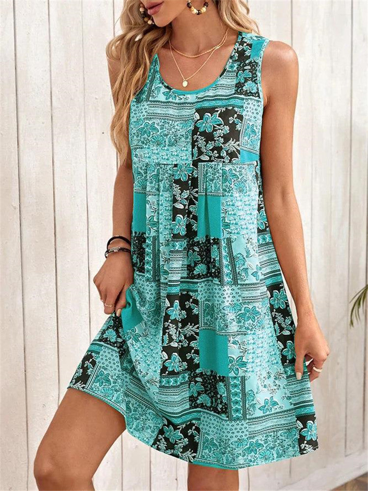 Tunique Hippie Chic Femme