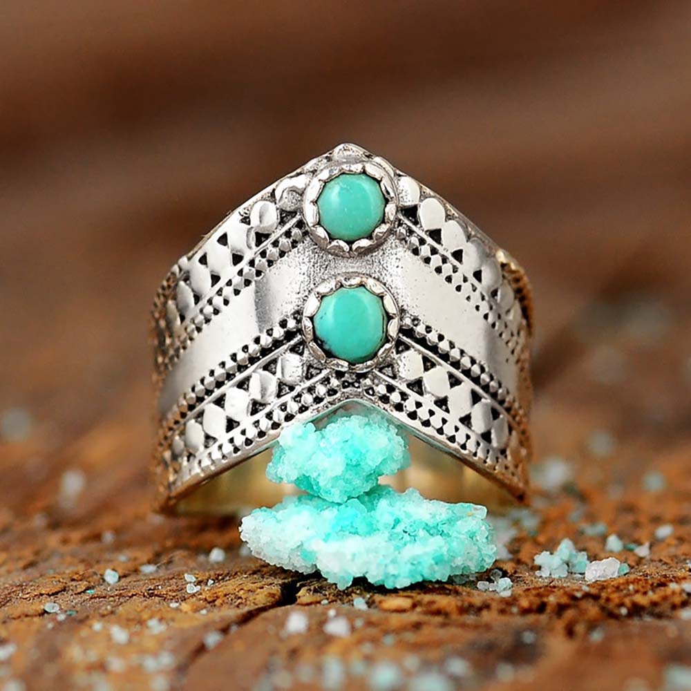 Böhmischer Hippie-Schmuck
