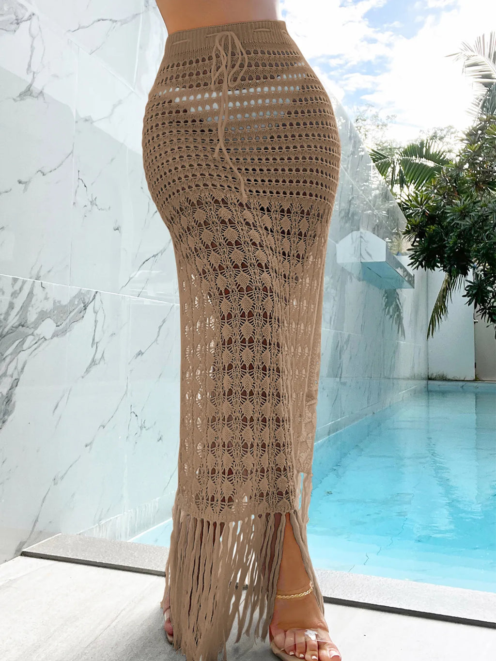 Cache Maillot Jupe