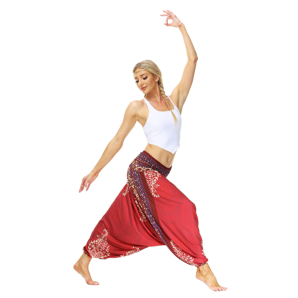 Sarouel Femme Oriental