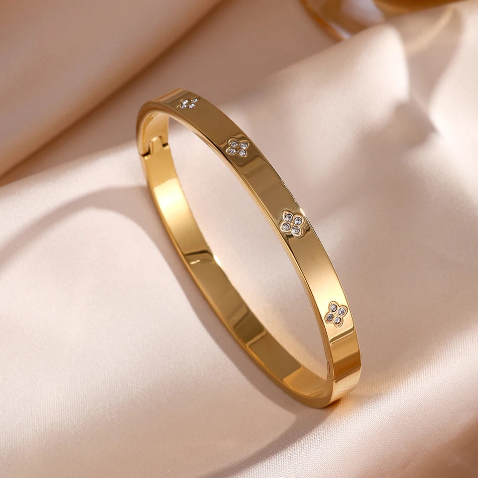 Jonc zircon empilable