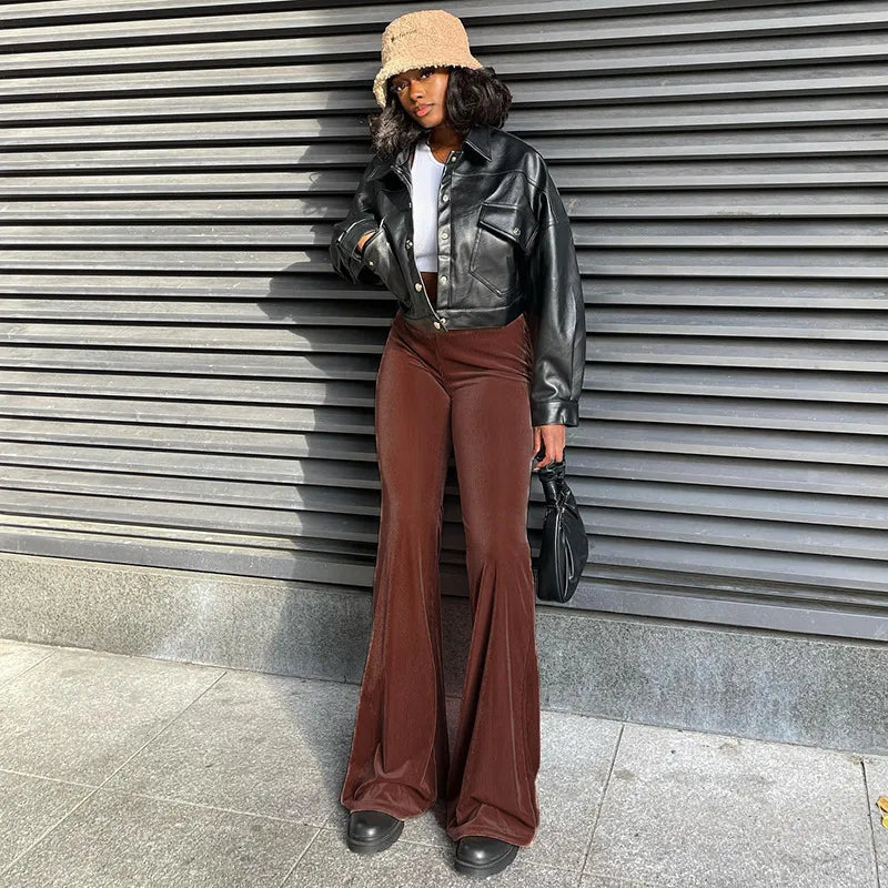 Pantalon Patte d'eph Année 60