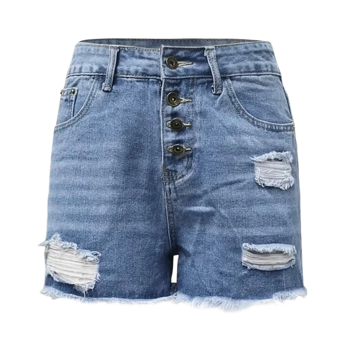 Mini Short Déchiré