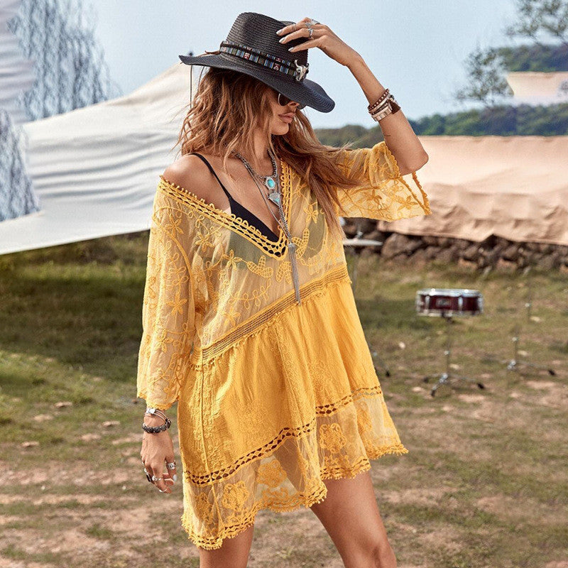 Tunique Style Hippie