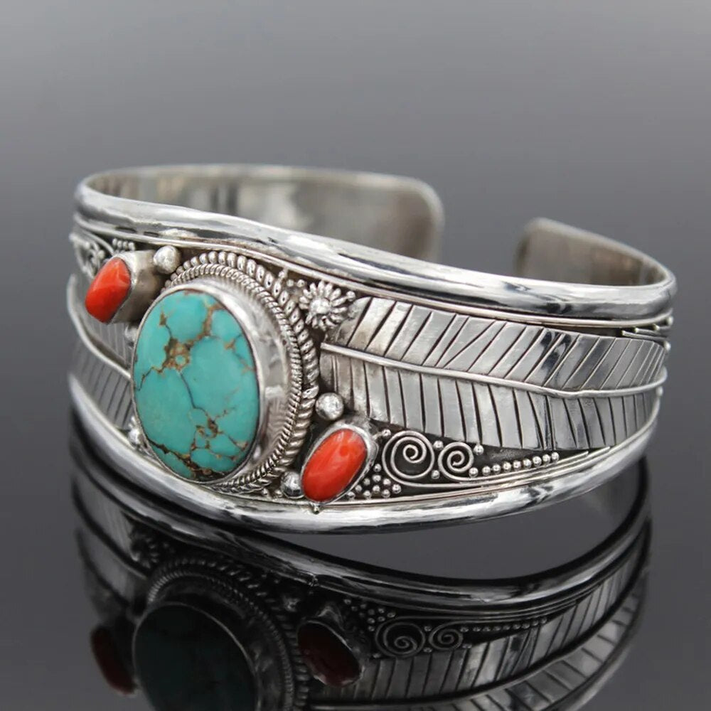 Bracelet Turquoise Vintage