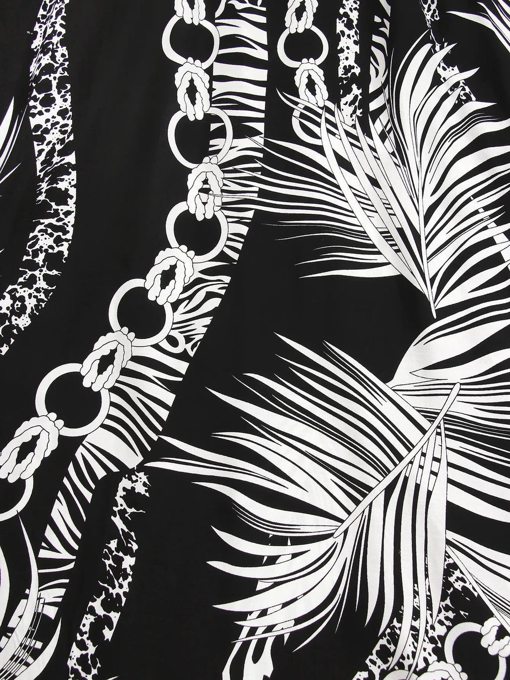 Cache Maillot Oversize