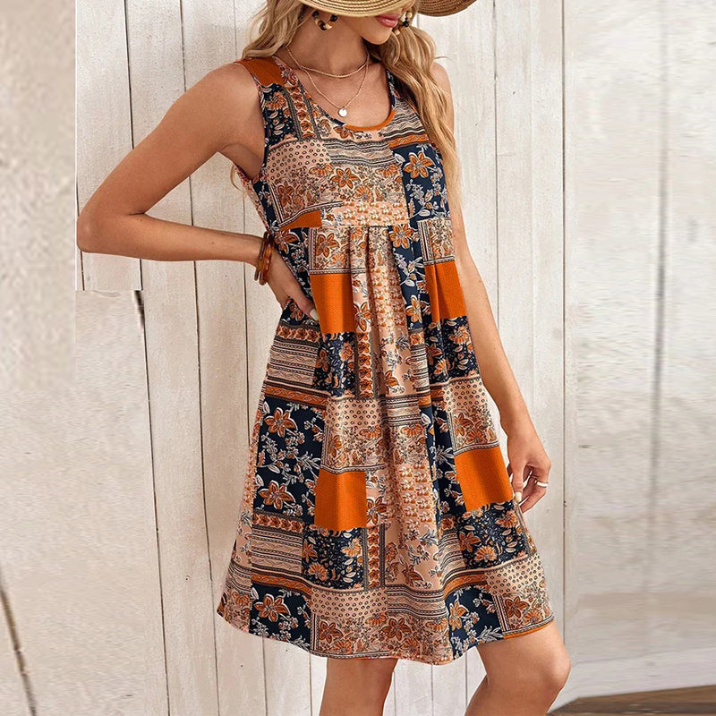 Jumpsuit It Hippie Khaki
