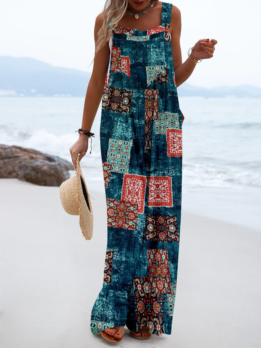 Tunique Hippie Chic Grande Taille