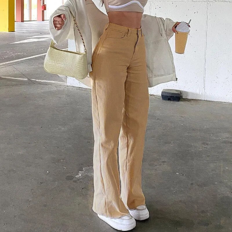 Pantalon Patte d'eph Été