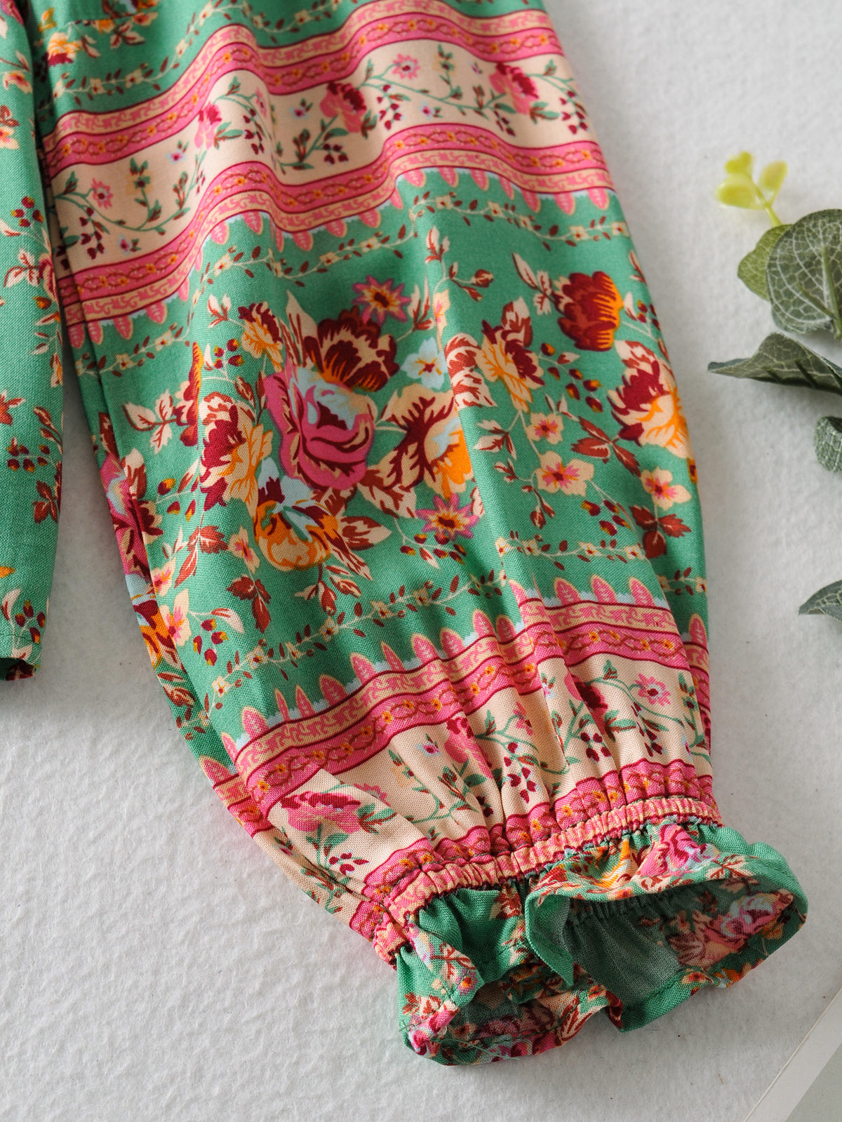 Hippieblouse voor dames