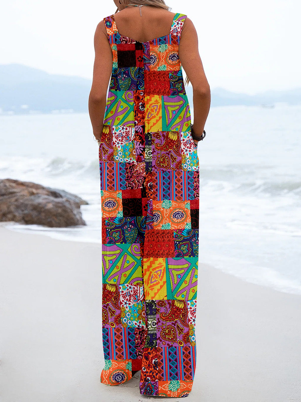 Tunique Hippie Chic Grande Taille