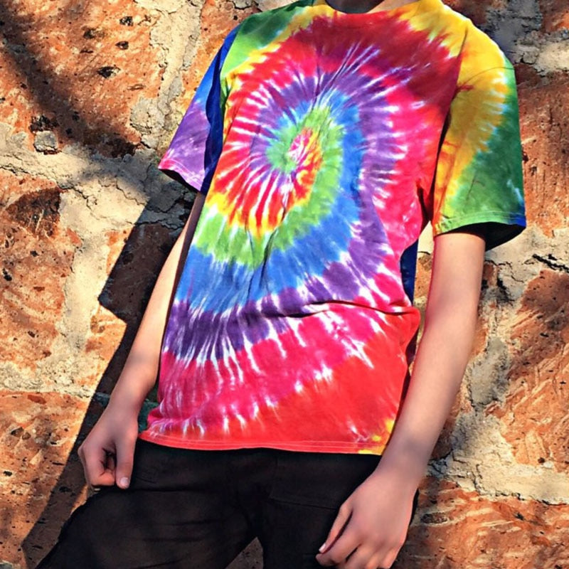 T-shirt Hippie Diy