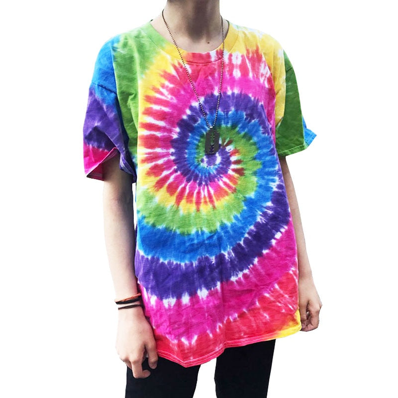 T-shirt Hippie Diy