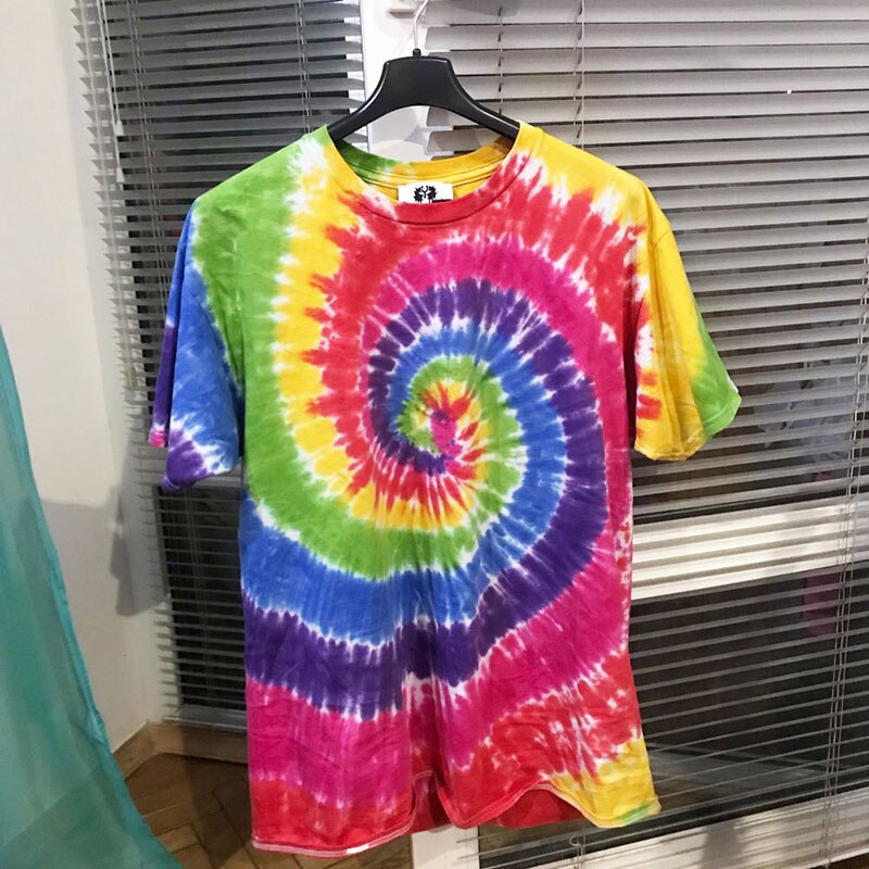 T-shirt Hippie Diy