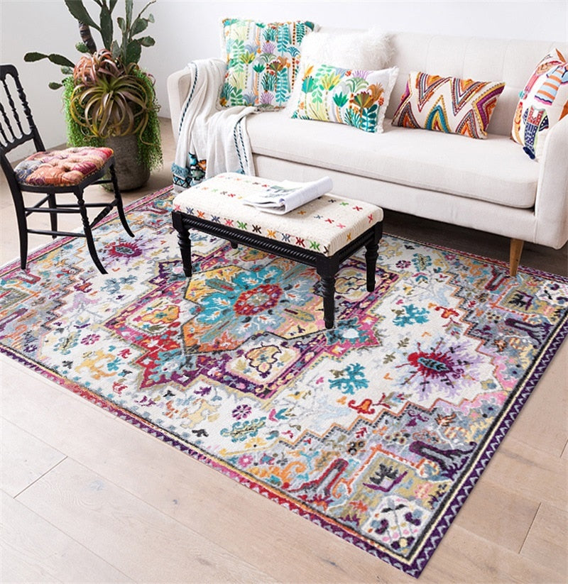 Tapis Hippie Chic