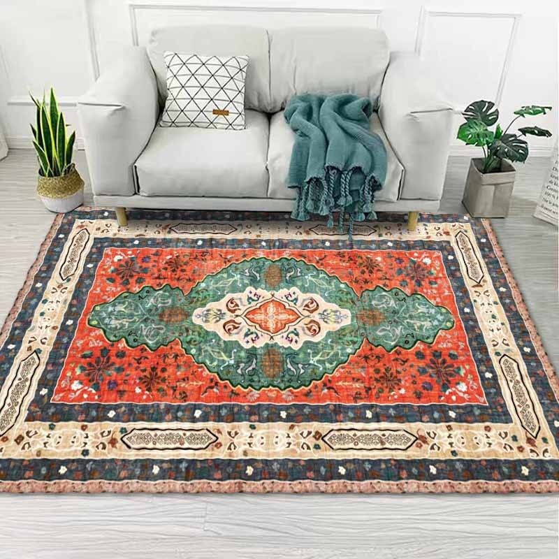 Tapis Style Hippie