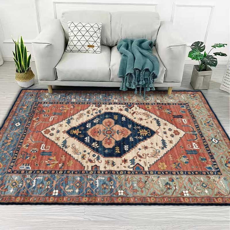 Tapis Style Hippie