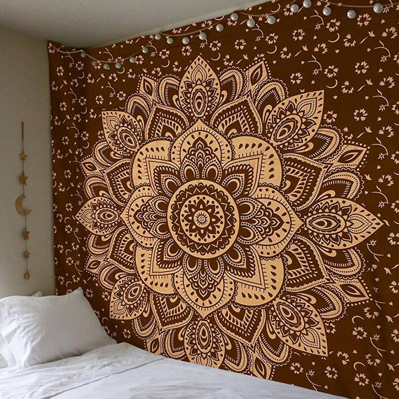 Tapis à Suspendre Hippie