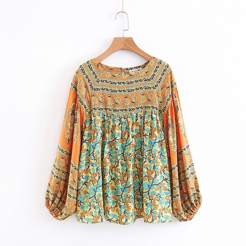 Hippie-Chic-Winteroutfit