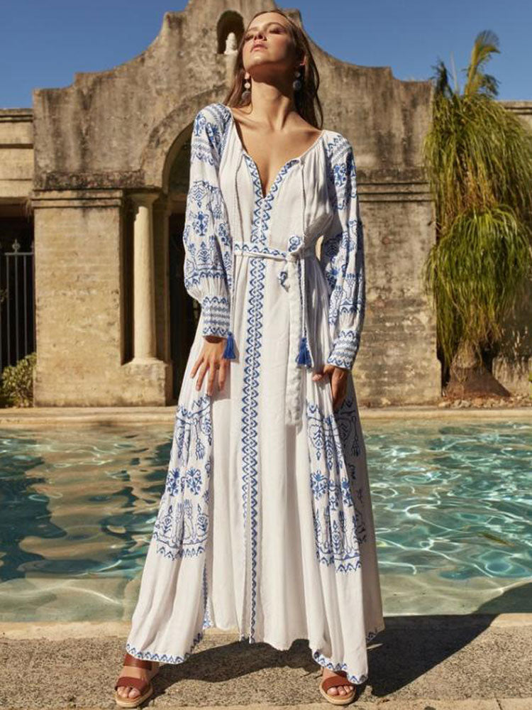 Tenue Hippie Hiver