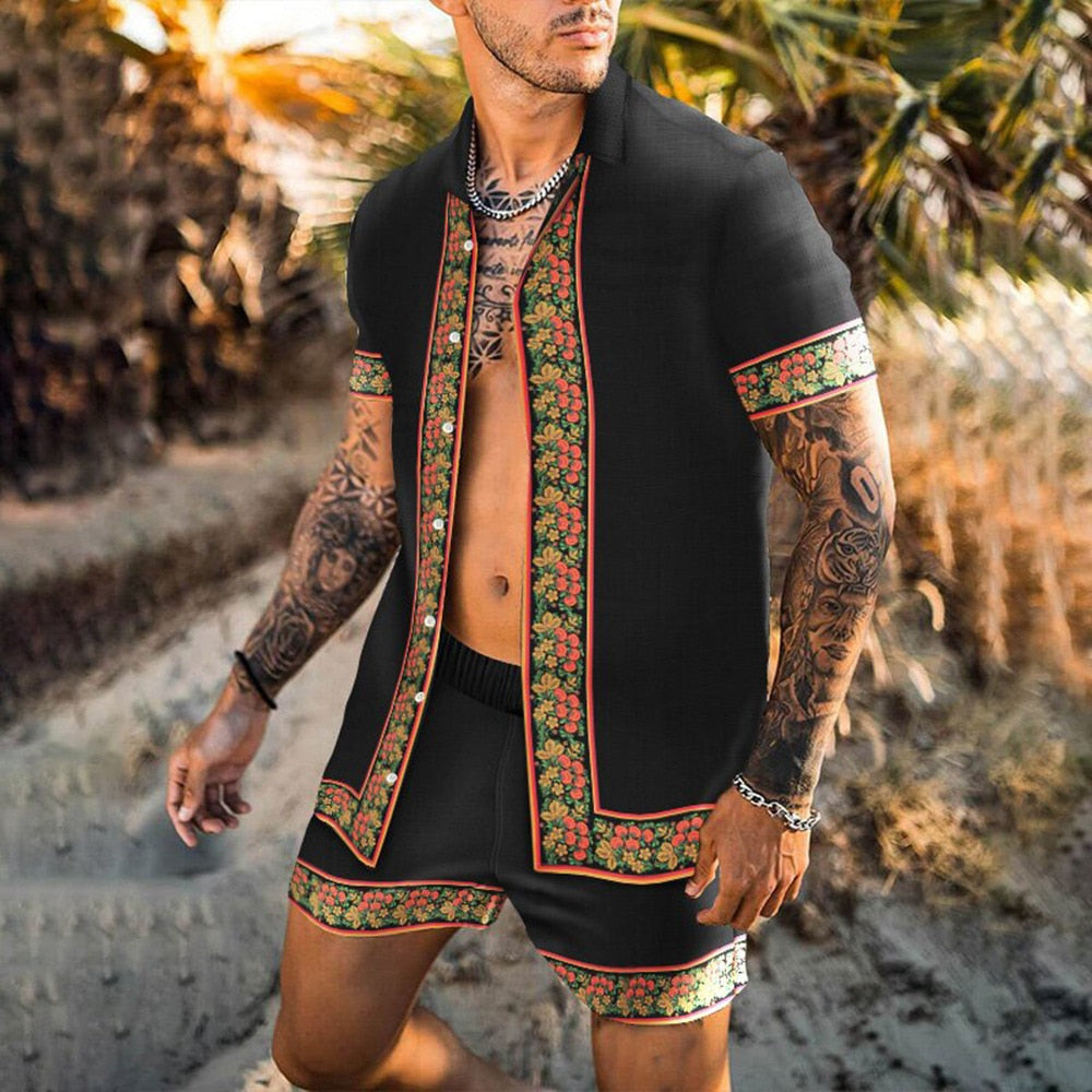Tenue Hippie Homme