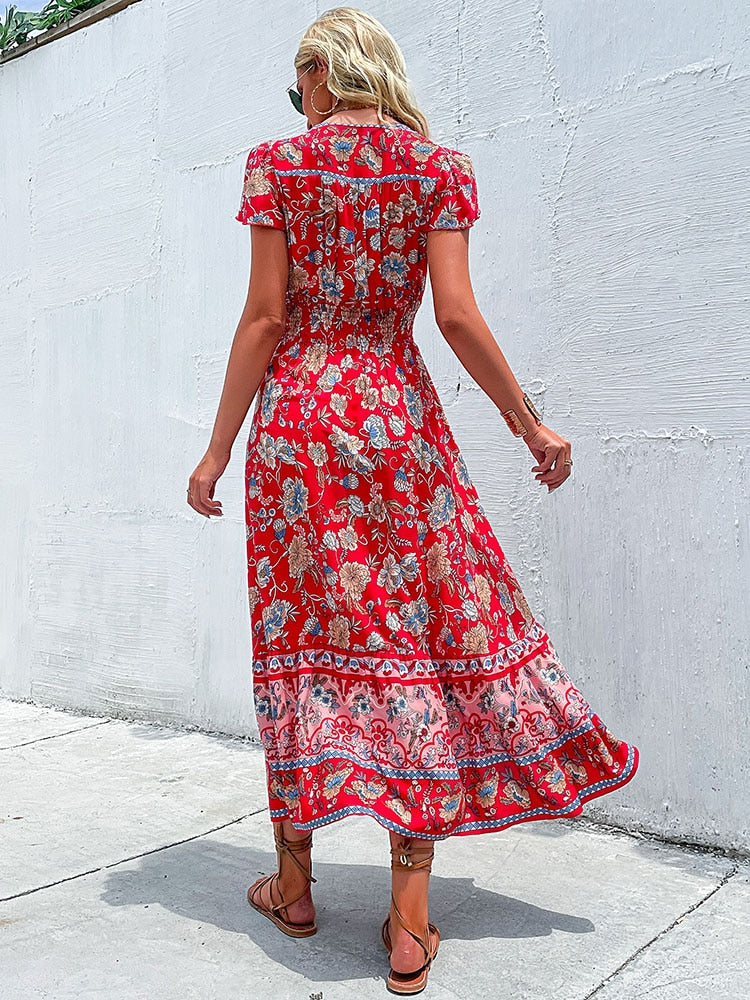 Heet Hippie-outfit