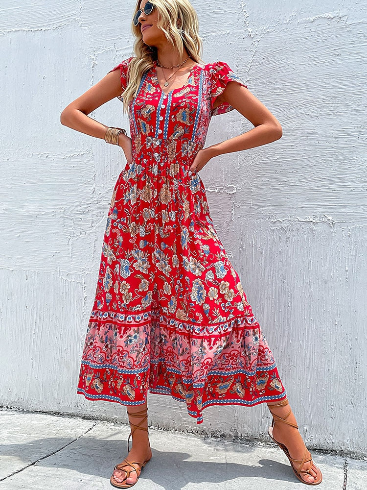 Tenue Hippie Hot
