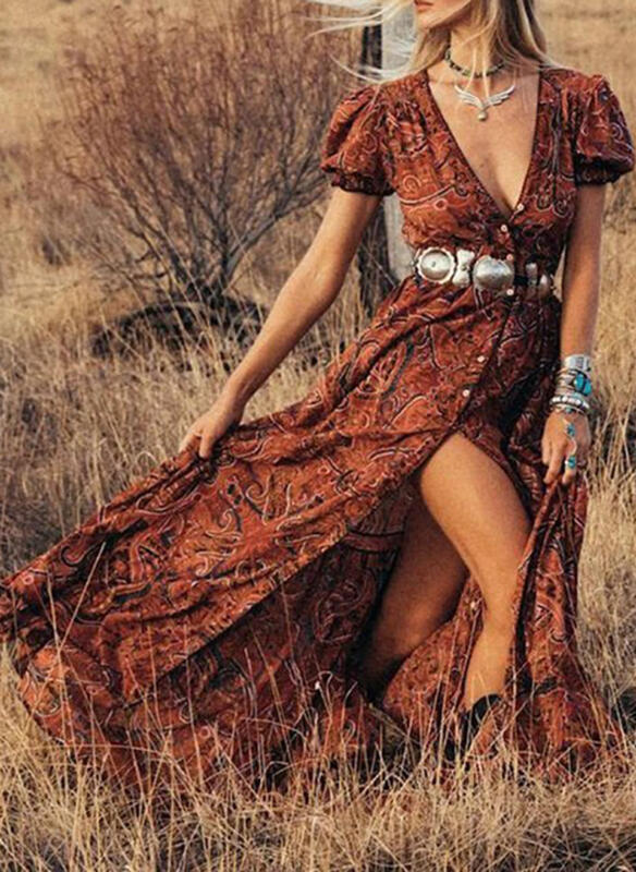 Tenue Hippie Sexy