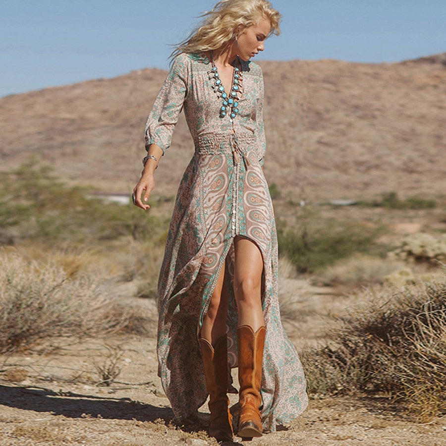 Tenue Hippie Sexy