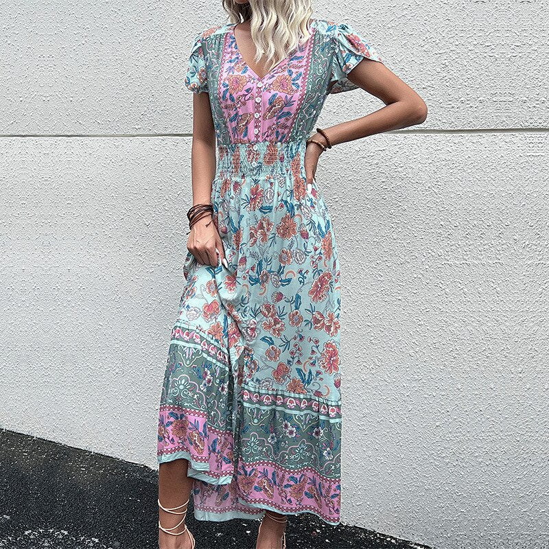 Tenue de Soirée Hippie Chic