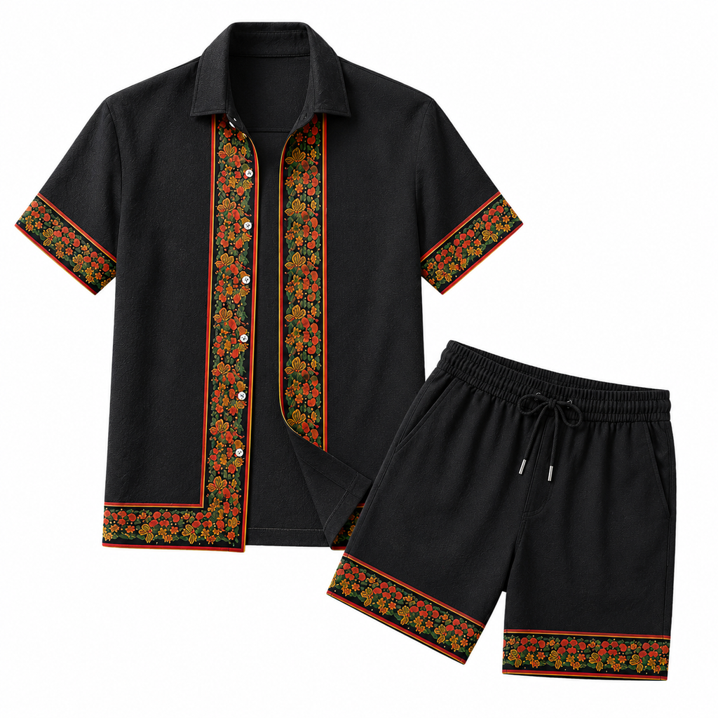 Tenue Hippie Homme