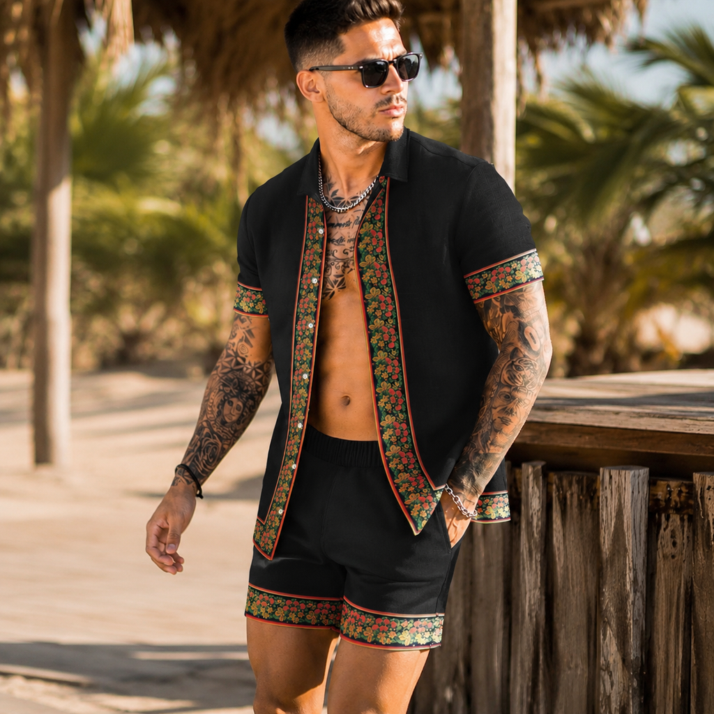 Tenue Hippie Homme