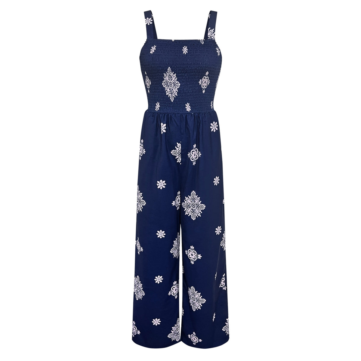 Combinaison Pantalon Fluide Hippie