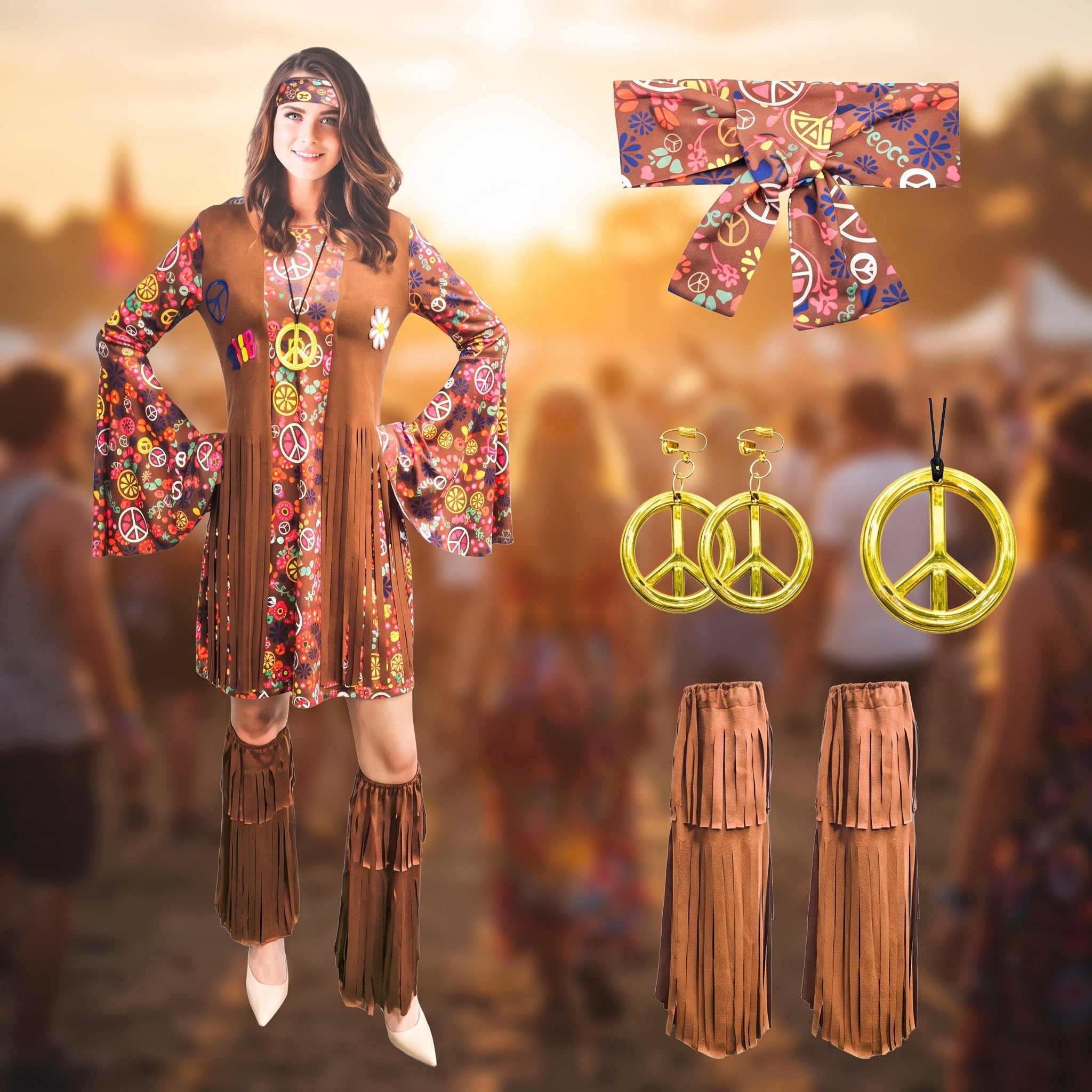 Style Hippie Image