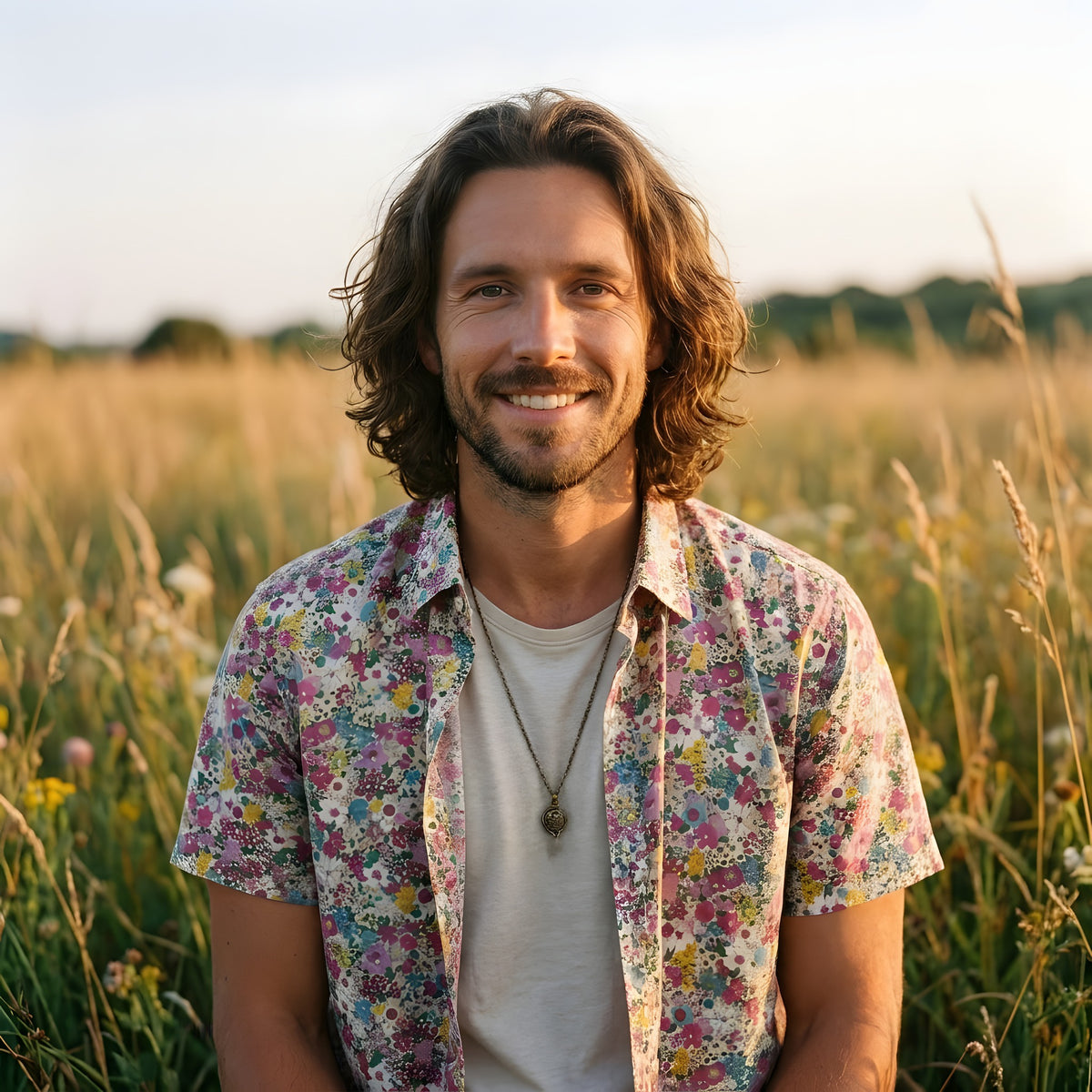 Hippie-Jahres-Shirt