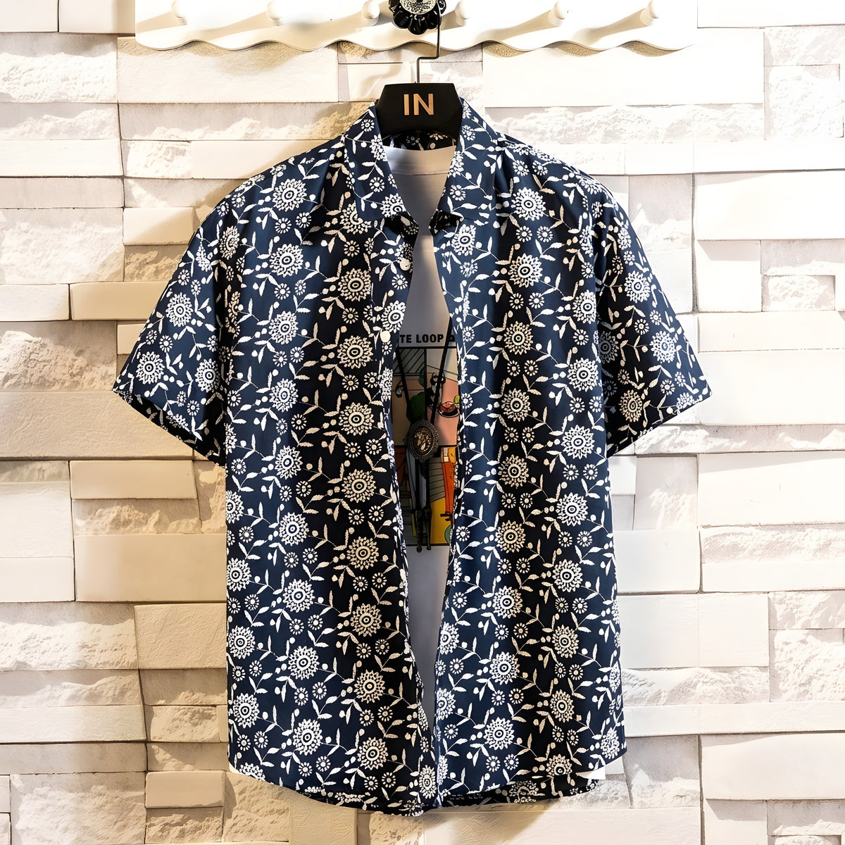 Hippie-Jahres-Shirt