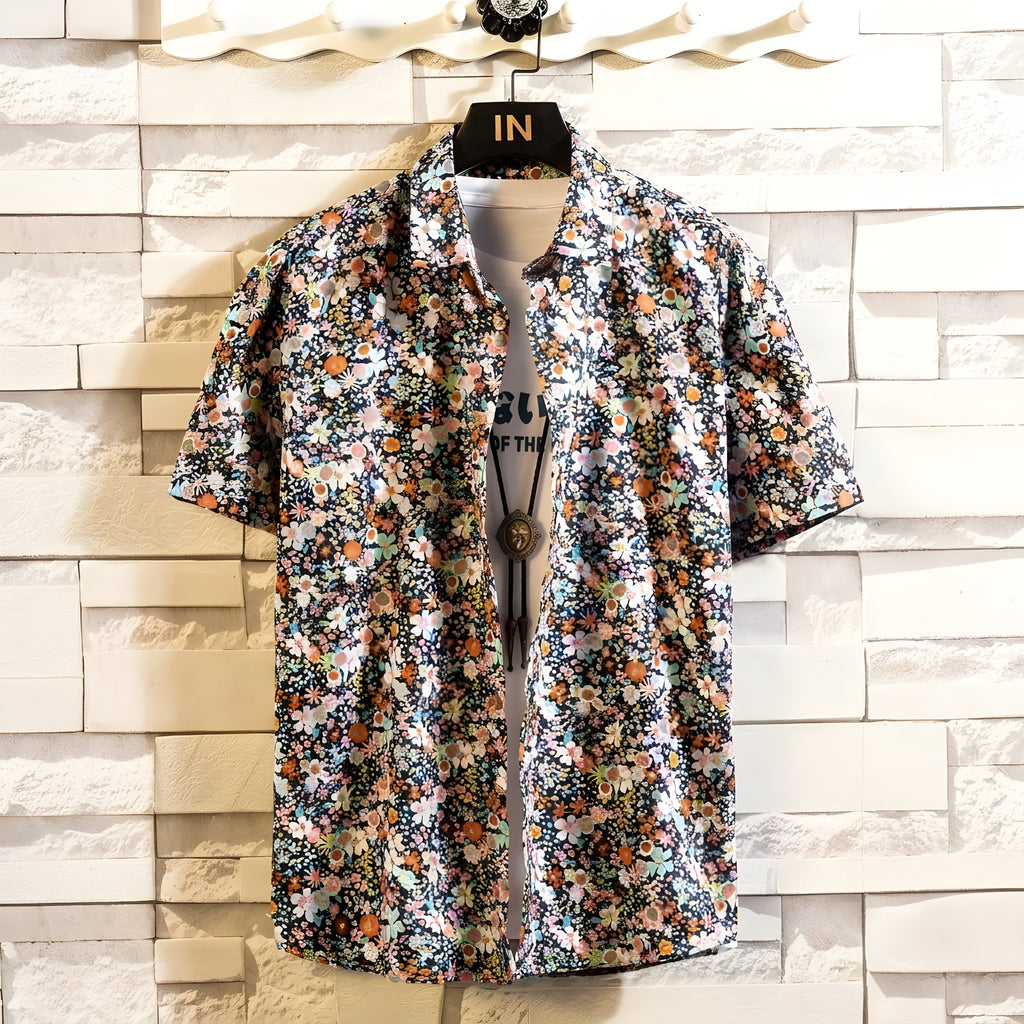 Hippie-Jahres-Shirt