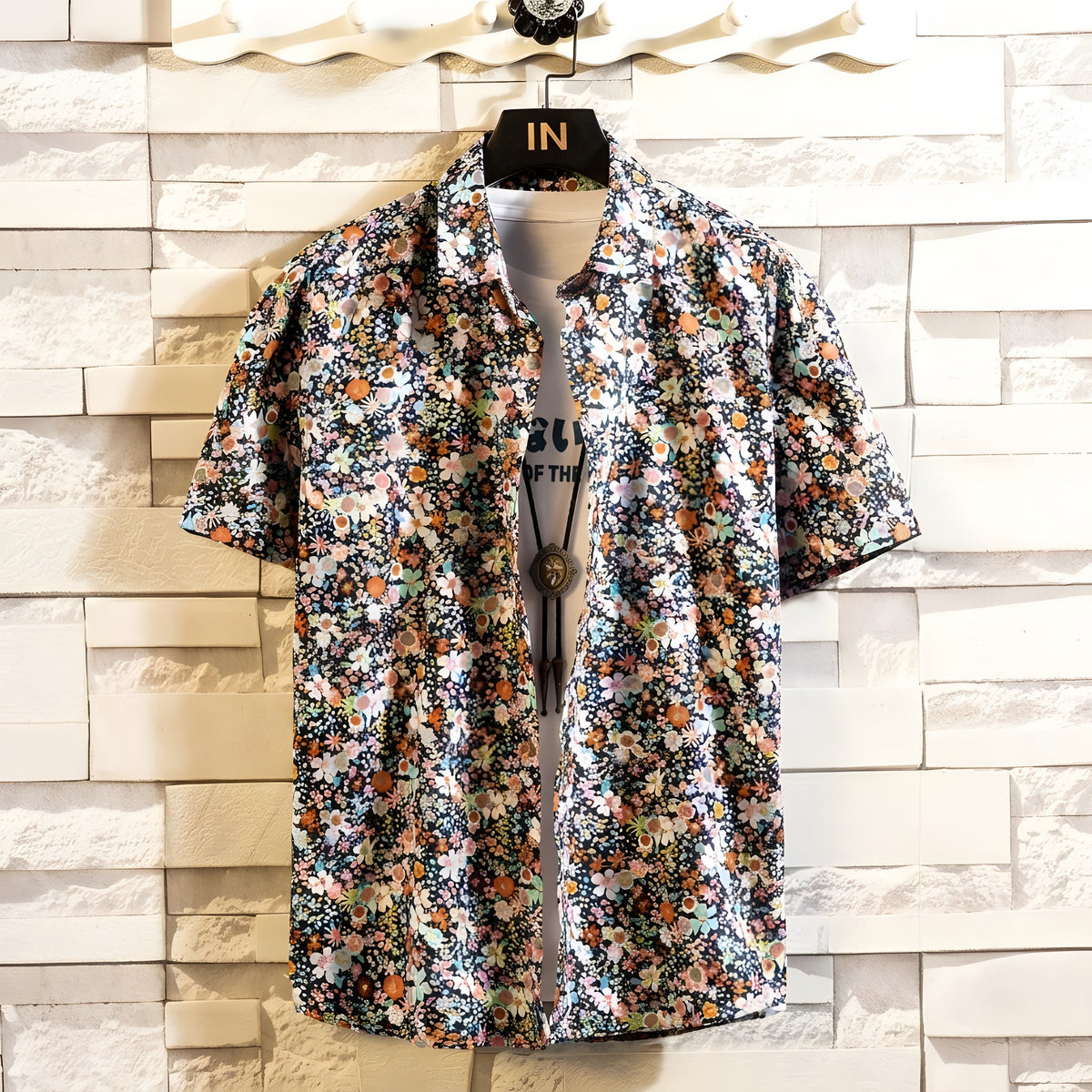 Hippie-Jahres-Shirt